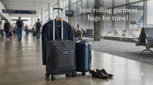 best rolling garment bags for travel