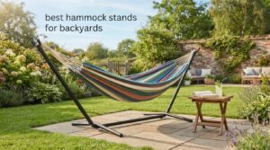 best hammock stands for backyards