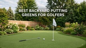 best backyard putting greens for golfers