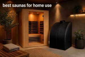 best saunas for home use