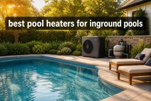 best pool heaters for inground pools