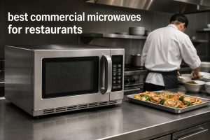best commercial microwaves for restaurants