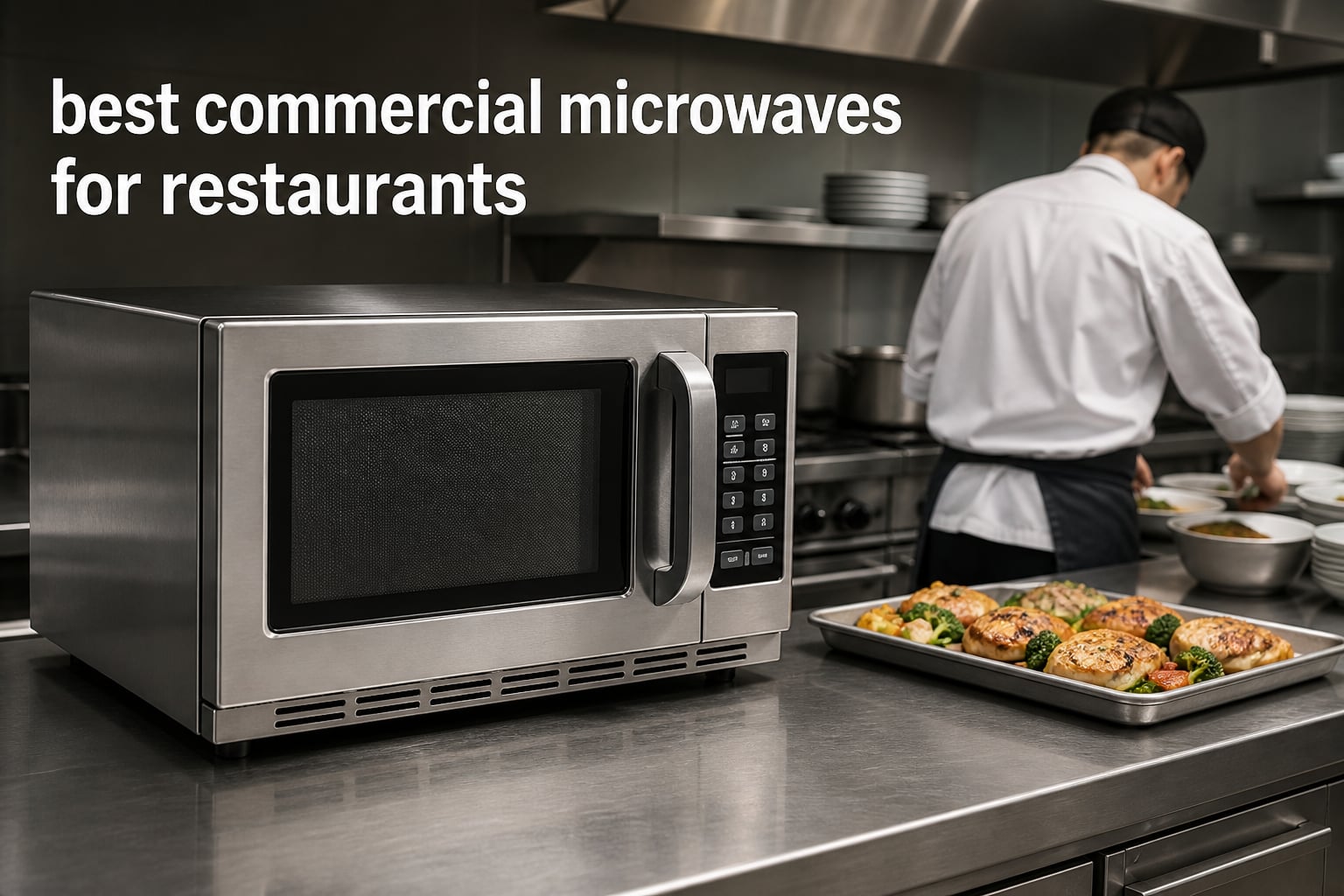 best commercial microwaves for restaurants