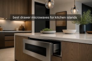 best drawer microwaves for kitchen islands