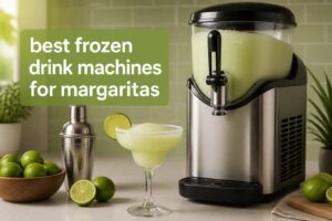 best frozen drink machines for margaritas