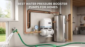 best water pressure booster pumps for homes