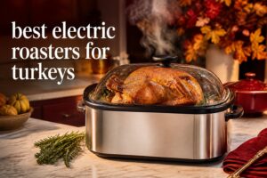 best electric roasters for turkeys