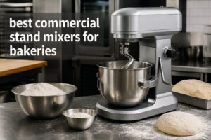 best commercial stand mixers for bakeries