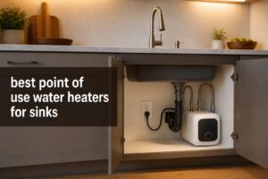 best point of use water heaters for sinks