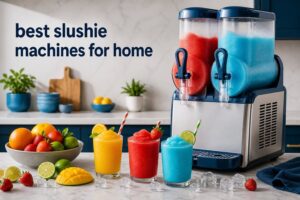 best slushie machines for home