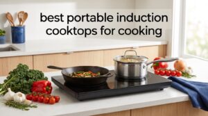 best portable induction cooktops for cooking