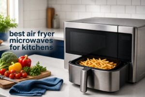best air fryer microwaves for kitchens
