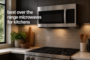 best over the range microwaves for kitchens