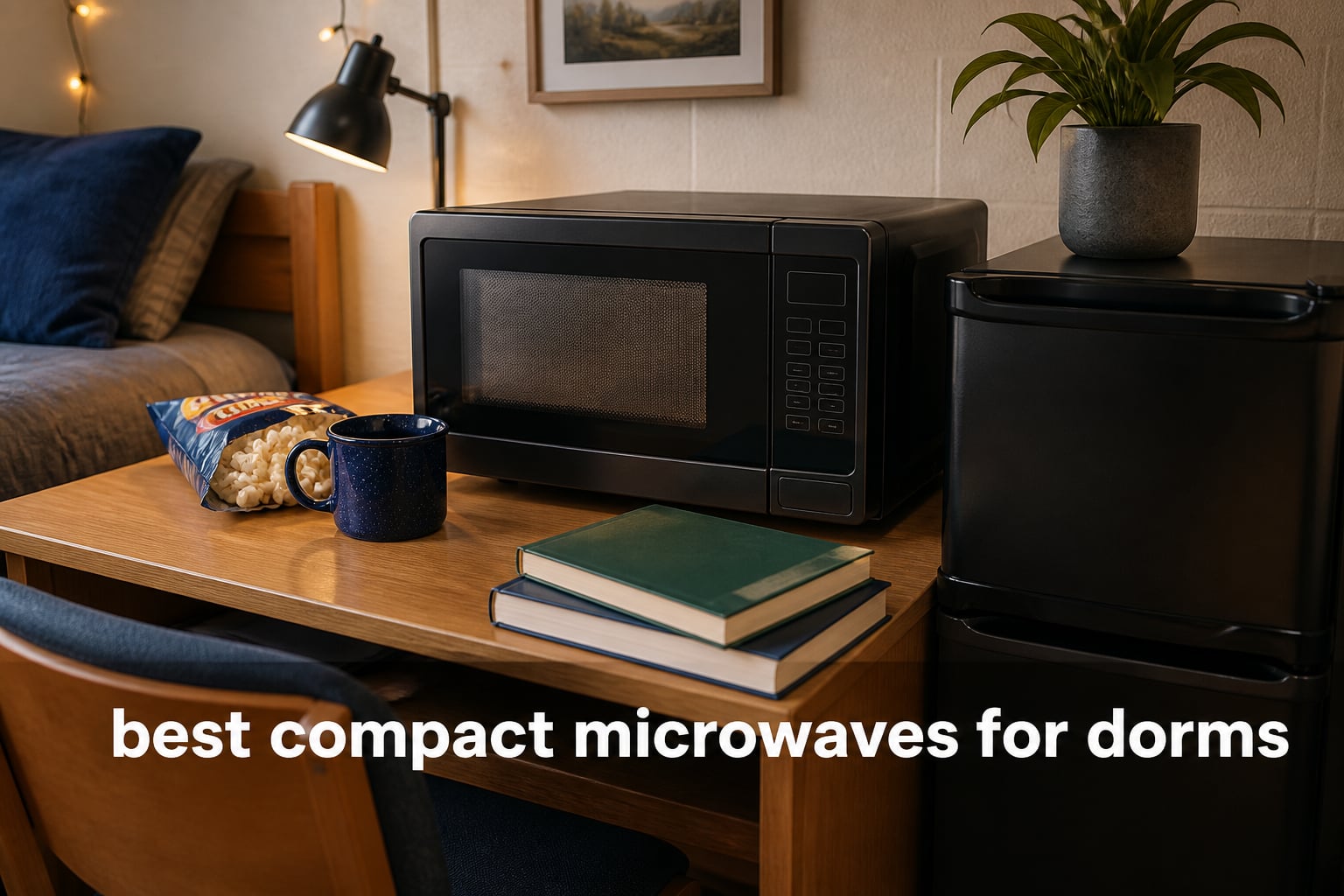best compact microwaves for dorms