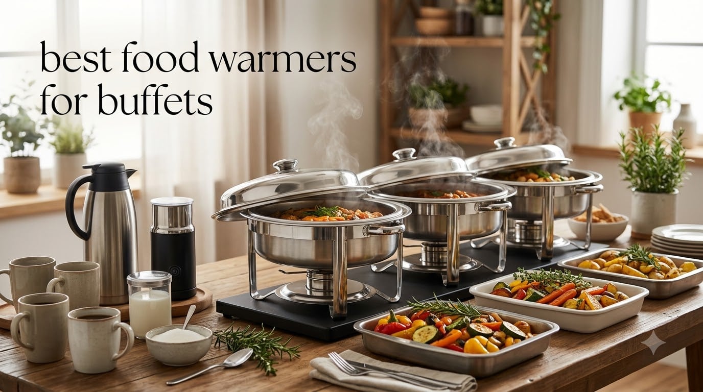 best food warmers for buffets
