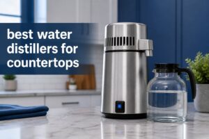 best water distillers for countertops