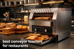 best conveyor toasters for restaurants