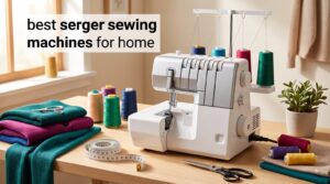best serger sewing machines for home