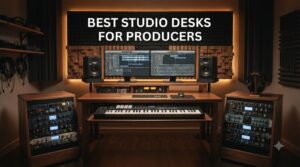 best studio desks for producers