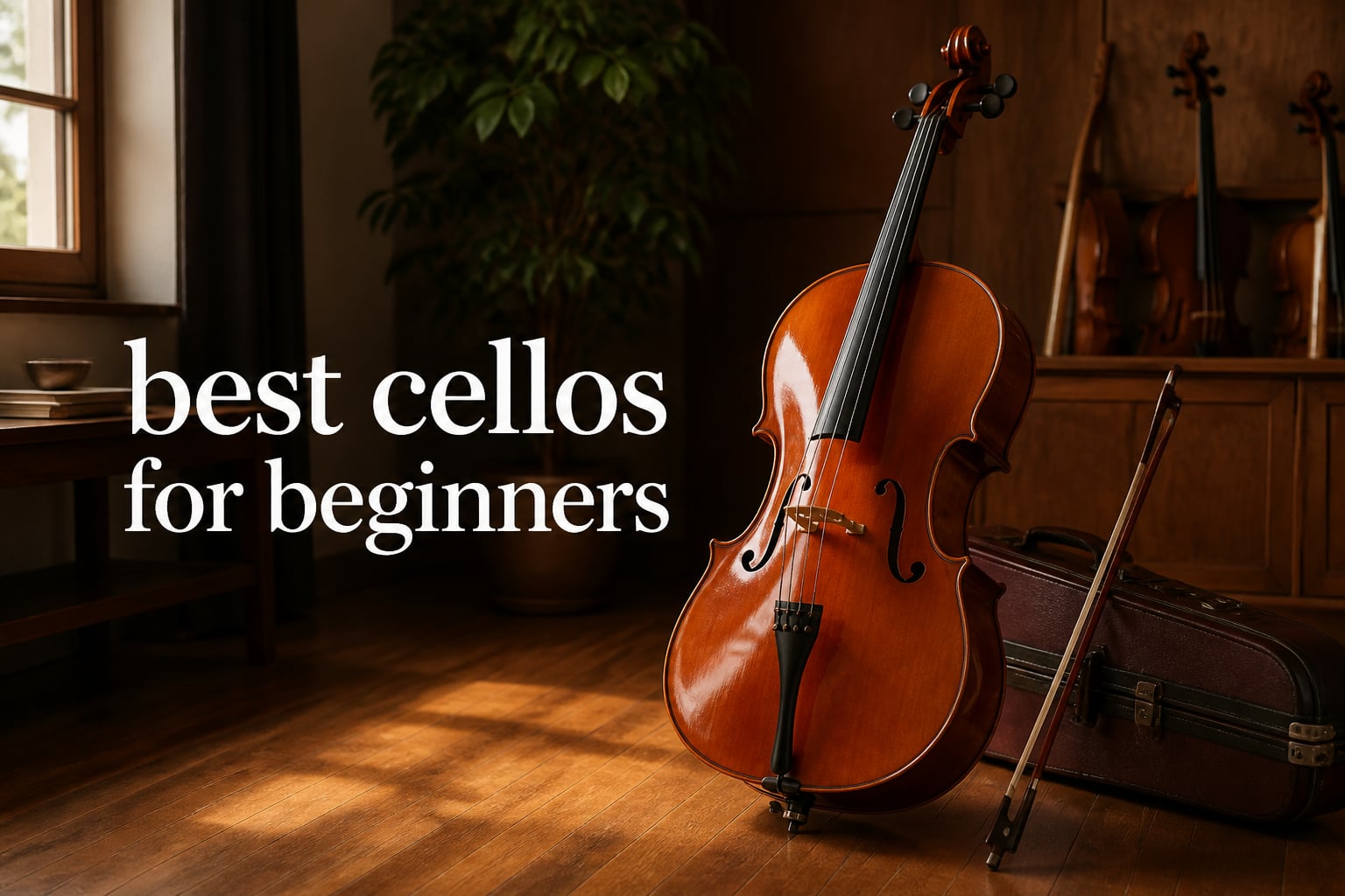 best cellos for beginners