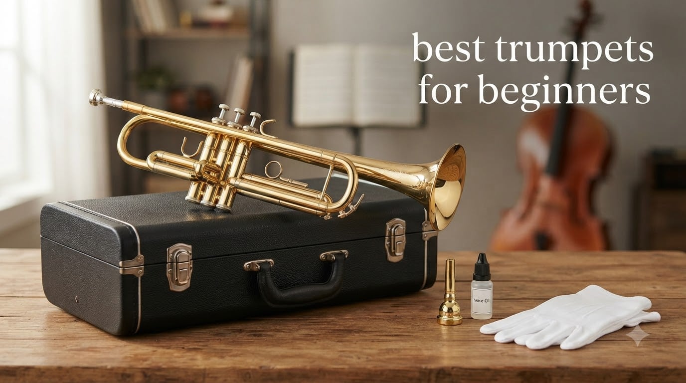 best trumpets for beginners