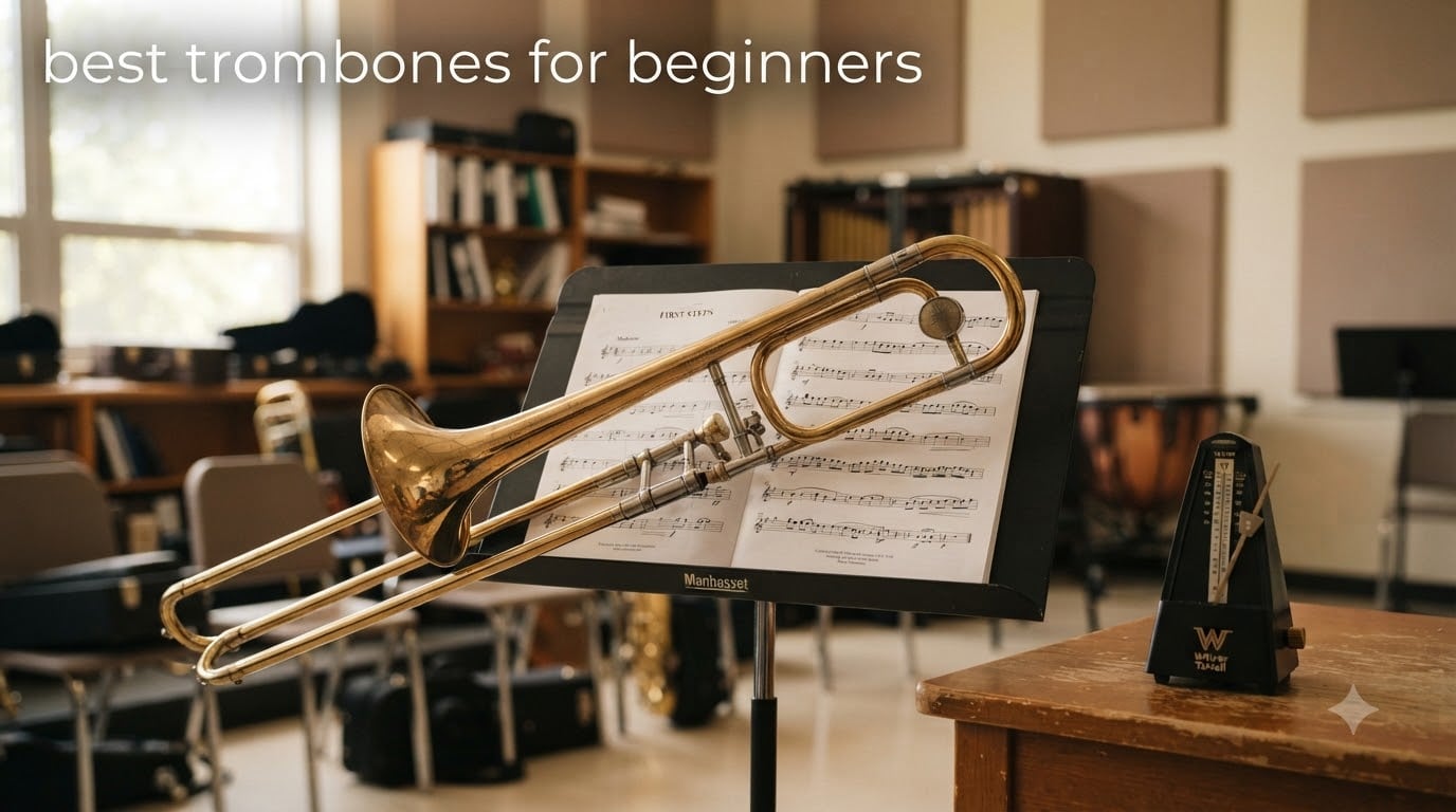 best trombones for beginners