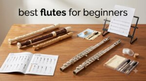 best flutes for beginners
