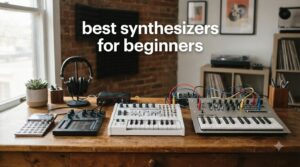 best synthesizers for beginners