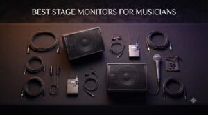 best stage monitors for musicians