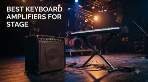 best keyboard amplifiers for stage