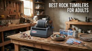 best rock tumblers for adults