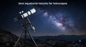 best equatorial mounts for telescopes