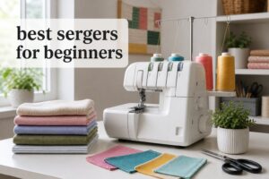 best sergers for beginners