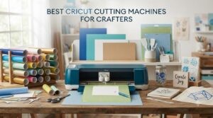 best cricut cutting machines for crafters