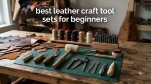 best leather craft tool sets for beginners