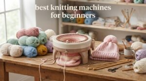 best knitting machines for beginners