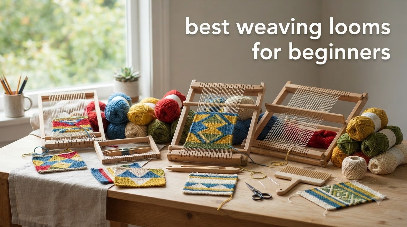 best weaving looms for beginners
