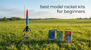 best model rocket kits for beginners