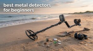 best metal detectors for beginners