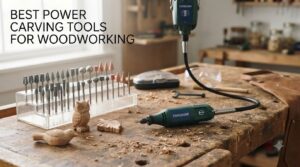 best power carving tools for woodworking