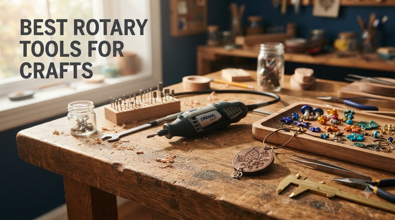 best rotary tools for crafts
