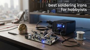 best soldering irons for hobbyists