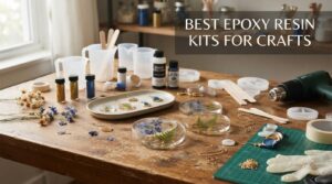 best epoxy resin kits for crafts