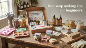 best soap making kits for beginners
