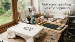 best screen printing kits for beginners
