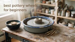 best pottery wheels for beginners