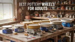 best pottery wheels for adults