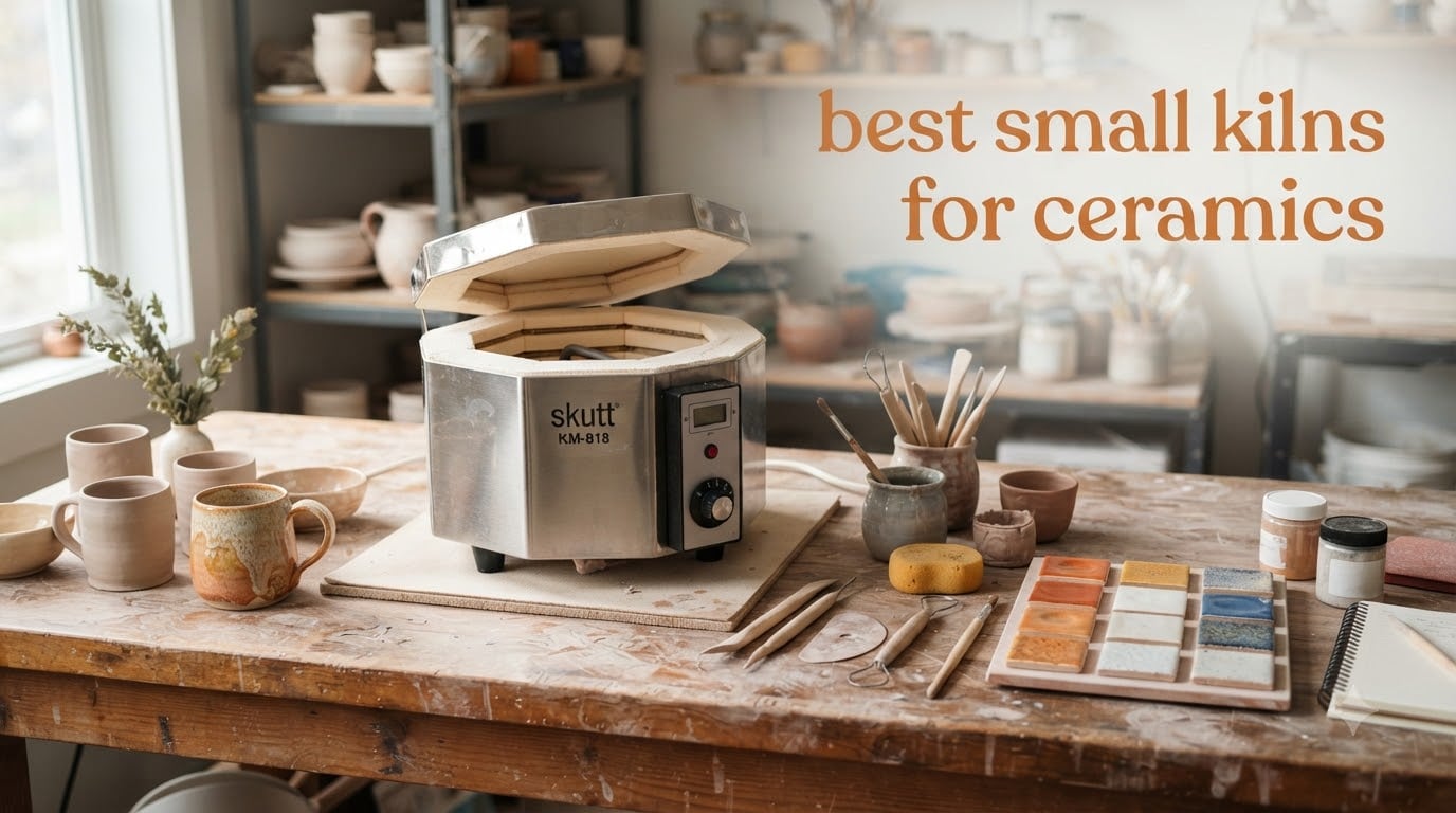 best small kilns for ceramics