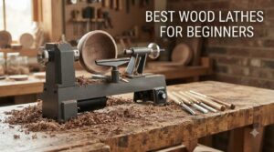 best wood lathes for beginners