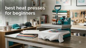 best heat presses for beginners